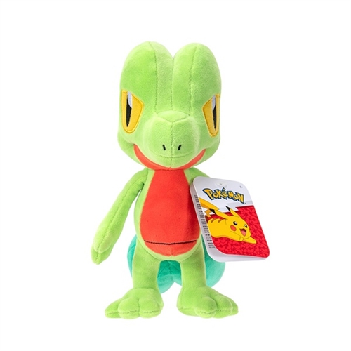 Pokémon Plushie - Treecko 20 cm - Pokemon toy